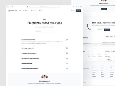 gfaq|19 stellar FAQ page examples and how to create one (+ template) .